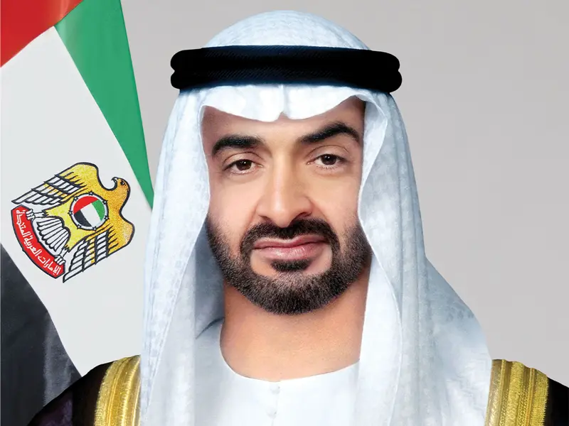 الرئيسان الإماراتي والروسي يبحثان هاتفيا تعزيز التعاون وقضايا إقليمية ودولية