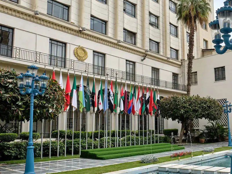 الجامعة العربية تدين افتتاح كولومبيا سفارة لها في القدس وتطالبها بالتراجع