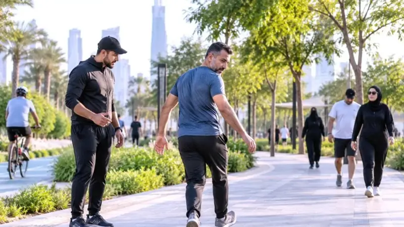 دراسة: المشي 12 ألف خطوة يوميًا يعزز الصحة النفسية والبدنية للمراهقين