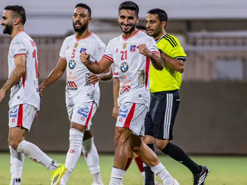 الدوري الكويتي.. الكويت يعزز صدارته بفوزه على النصر