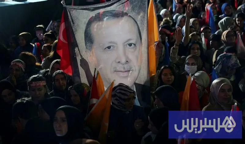 مشرد تركي يهين أردوغان لدخول السجن والحصول على الطعام والمأوى