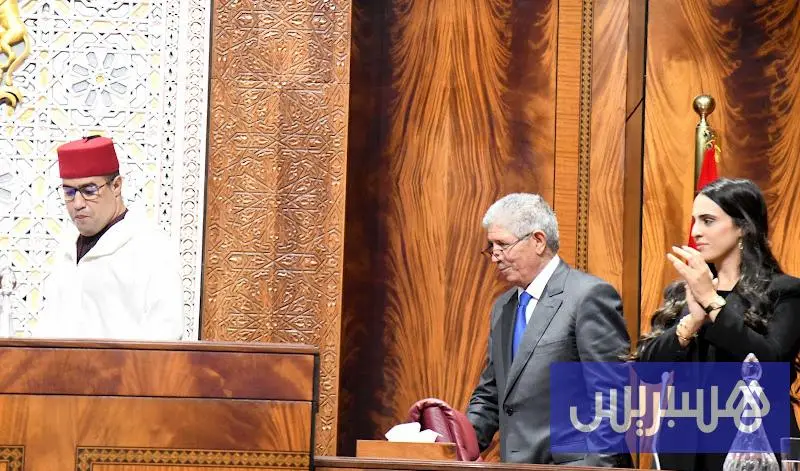 التويزي .. ثلاثة عقود من السياسة تقود ابن حقول آيت أورير إلى رئاسة النواب