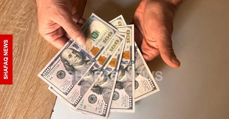 شفق نيوز..170 الفاً.. ارتفاع جديد لأسعار الدولار في الاسواق العراقية