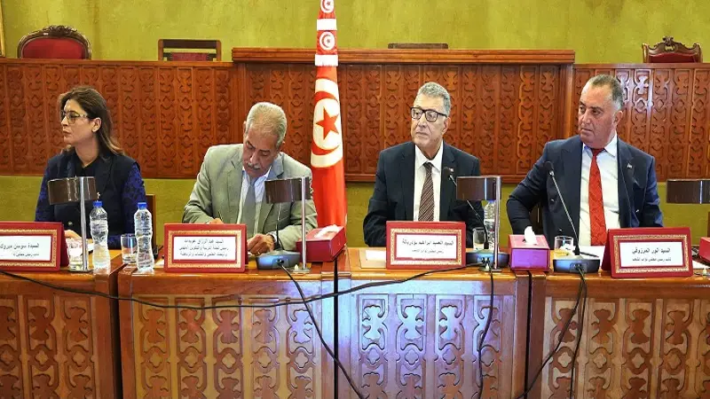 بودربالة: نحو صيغة نهائية لقانون الهياكل الرياضية تُرضي أغلب الأطراف
