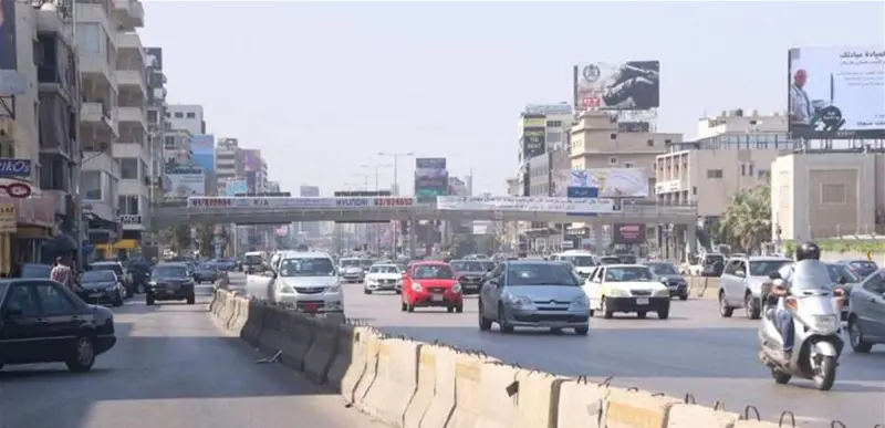 مُطاردة سيارة في جل الديب... وهذا ما تمّ العثور عليه في داخلها بعد توقيف سائقها