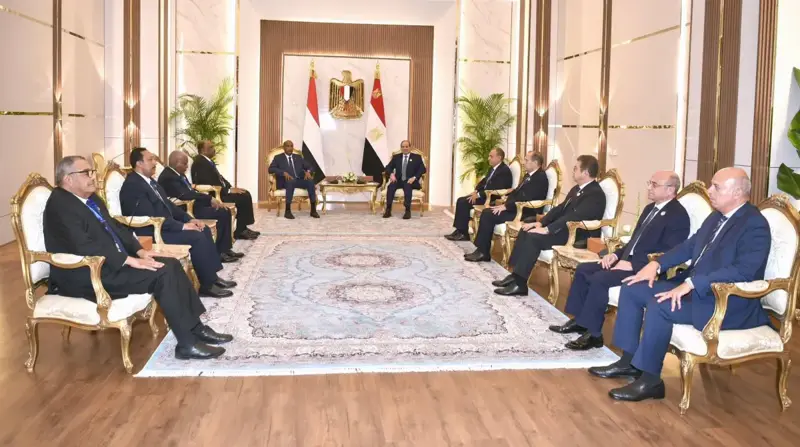 «الخارجية المصرية» لـ«الشرق الأوسط»: العلاقات مع السودان عميقة وممتدة