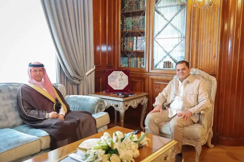 إدانة ليبية للهجمات على السعودية