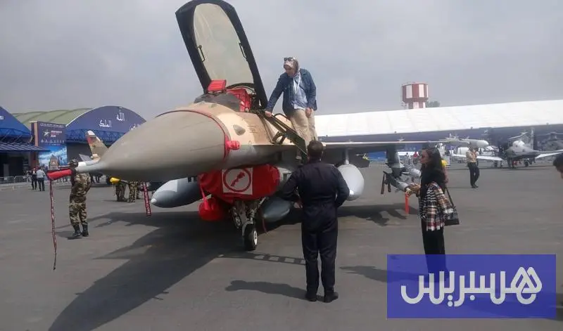 "ميراج" و"إف-16" و"إف-5" .. مقاتلات مغربية تخطف الأنظار بمراكش