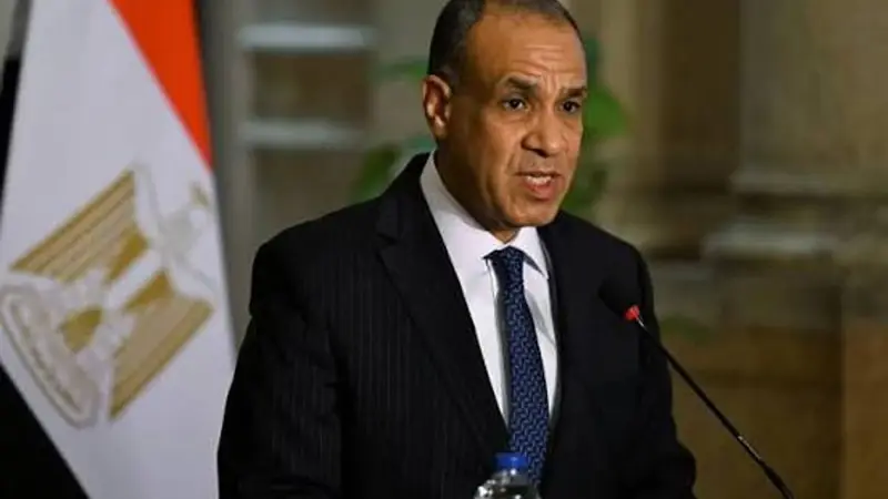 وزير خارجية مصر: أمن المملكة جزء لا يتجزأ من أمننا القومي