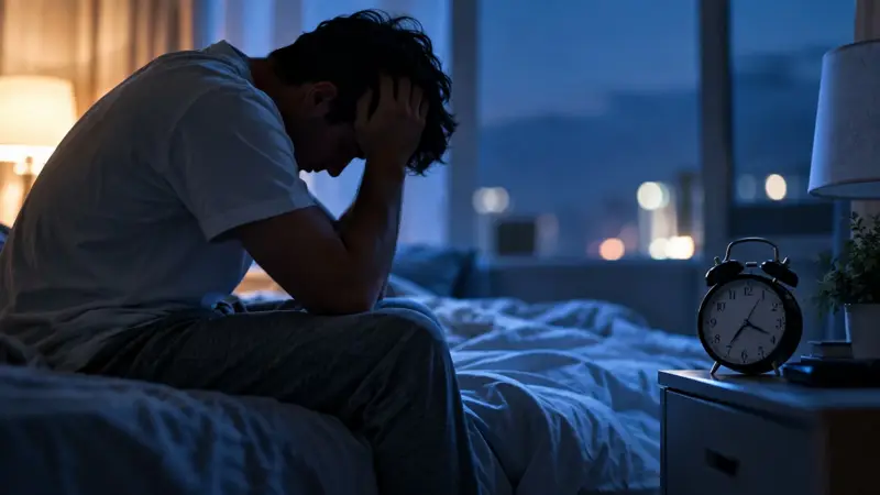 دراسة تحدد نمطًا من الاكتئاب مرتبطًا باضطراب الساعة البيولوجية