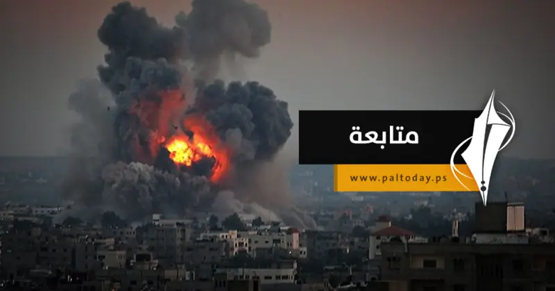إصابة طفل جراء إطلاق نار مكثف جنوب خانيونس