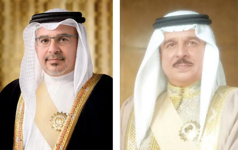 الملك وولي العهد رئيس الوزراء يتلقيان مزيدا من برقيات الشكر من كبار أفراد العائلة المالكة وكبار المسؤولين