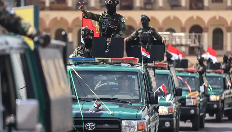 غياب التحالف الدولي سيحوّل العراق إلى ساحة حرب