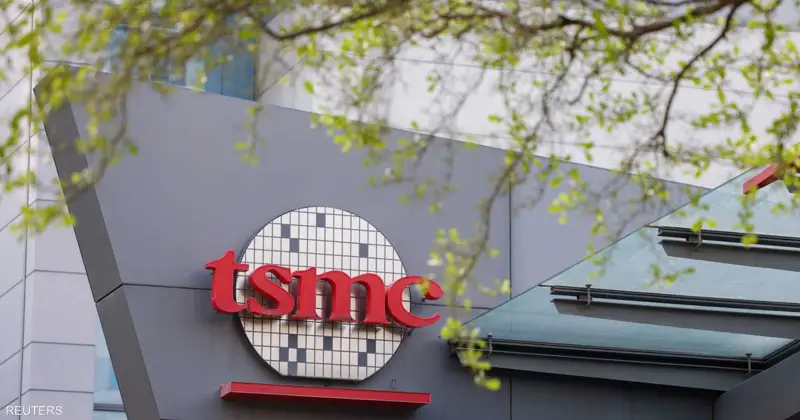 شركة "TSMC" تحقق أرباحا قياسية للربع السادس على التوالي