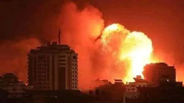 غزة بين القصف ونقص الغذاء.. أزمة إنسانية تتفاقم