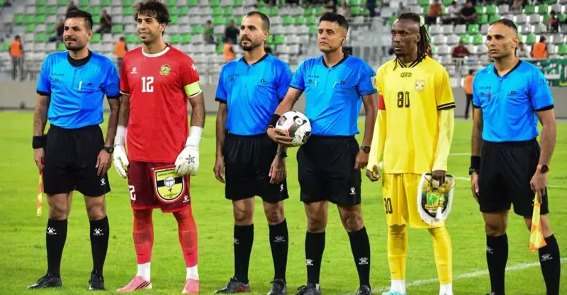 شفق نيوز..&rlm;دوري النجوم.. الكرخ يخطف نقطة ثمينة من مضيفه الشرطة