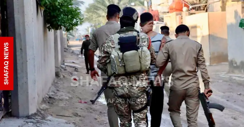شفق نيوز..إصابة منتسب خلال عملية تحرير عائلة احتجزها تاجر مخدرات في بغداد