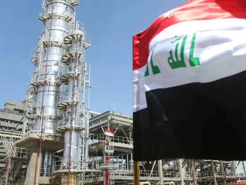 تراجع الإيرادات النفطية في العراق بنسبة 53 بالمئة خلال 7 أشهر