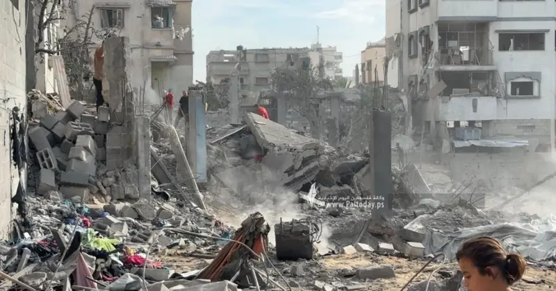 إصابة مواطن.. جيش الاحتلال يواصل خرق اتفاق غزة
