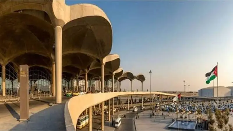 مجموعة المطار 847 ألف مسافر في مطار الملكة علياء خلال أيلول الحالي