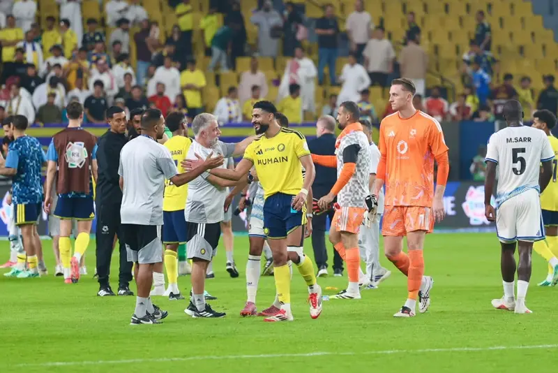 بوستيكوجلو: انضباط النصر حسم مواجهة نيوم