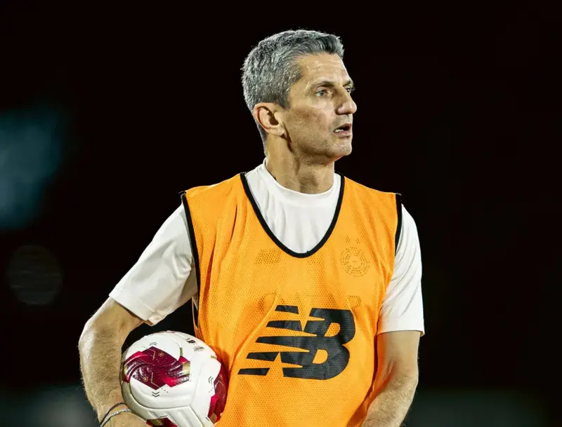 رازفان: يجب أن يحقق السد أفضل نتيجة أمام الهلال