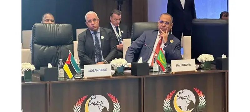 موريتانيا تشارك في الدورة الـ52 لوزراء خارجية منظمة التعاون الإسلامي في بغداد - الوكالة الموريتانية للأنباء