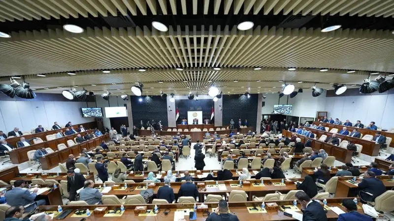 البرلمان يحدد الخميس موعداً للتصويت على استكمال الكابينة الوزارية​