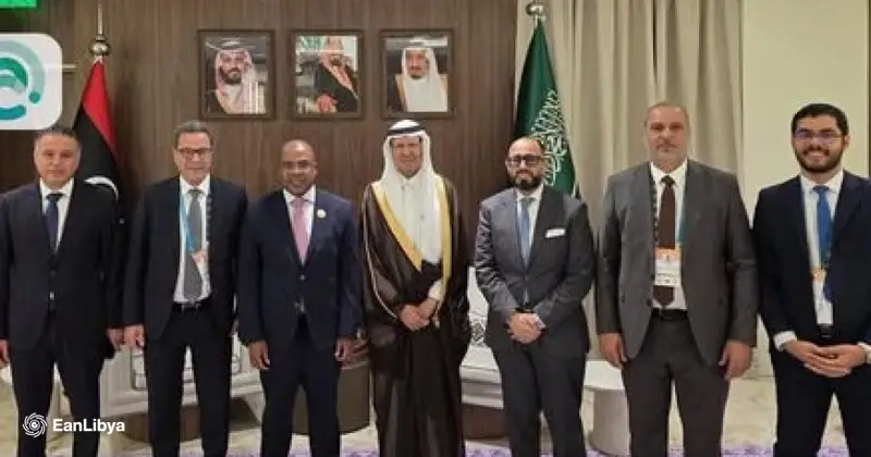 الحكومة تبحث الاستفادة من التجربة السعودية في تطوير الطاقة