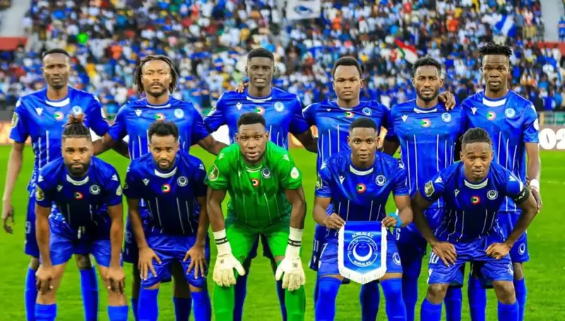 موعد مباراة الهلال وسيداما في دوري أبطال أفريقيا والقنوات الناقلة