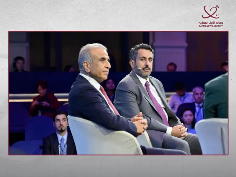 دولة قطر تشارك في منتدى بلومبرغ للاقتصاد الجديد 2026 بنيودلهي