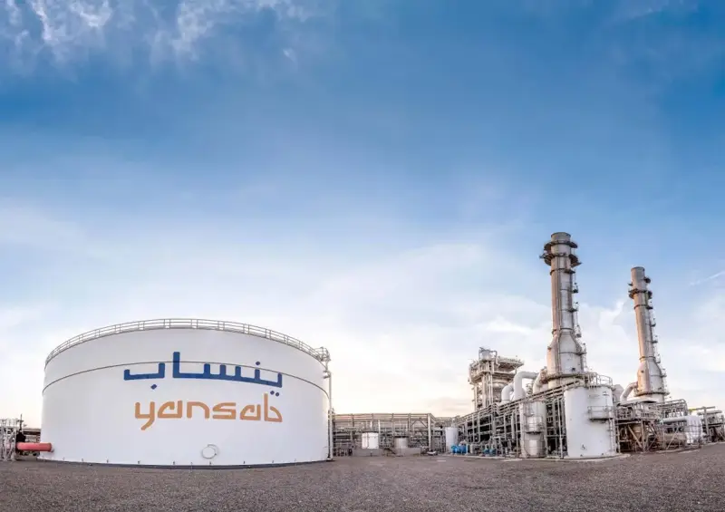 «ينساب» السعودية ترفع أرباحها 220 % إلى 63.3 مليون دولار في الربع الثالث