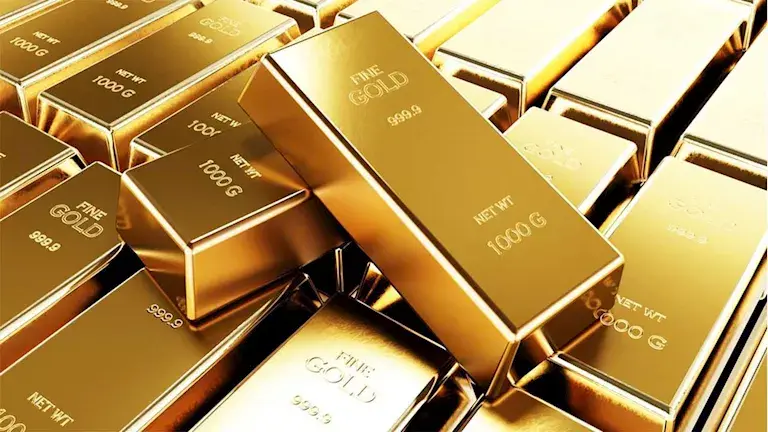 ارتفاع أسعار الذهب اليوم الاثنين في بداية المعاملات الفورية