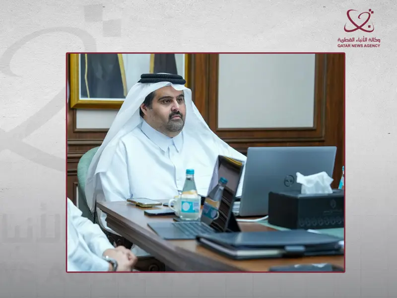 الرئيس التنفيذي للمؤسسة القطرية للإعلام يشارك في اجتماع وكلاء وزارات الإعلام بدول مجلس التعاون