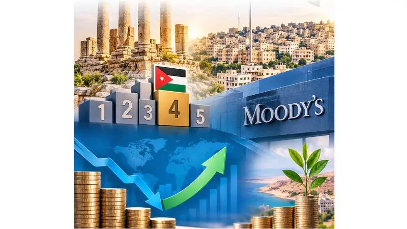 تنامي الثقة الدولية بالاقتصاد الأردني