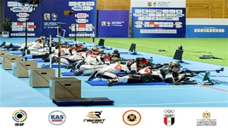 اليوم السابع لكأس العالم للرماية 2026.. منافسات قوية في مسدس السيدات وبندقية الرجال