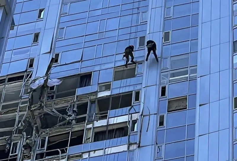 رئيس بلدية موسكو: 630 مسيرة أطلقت باتجاه منطقة العاصمة ليلاً