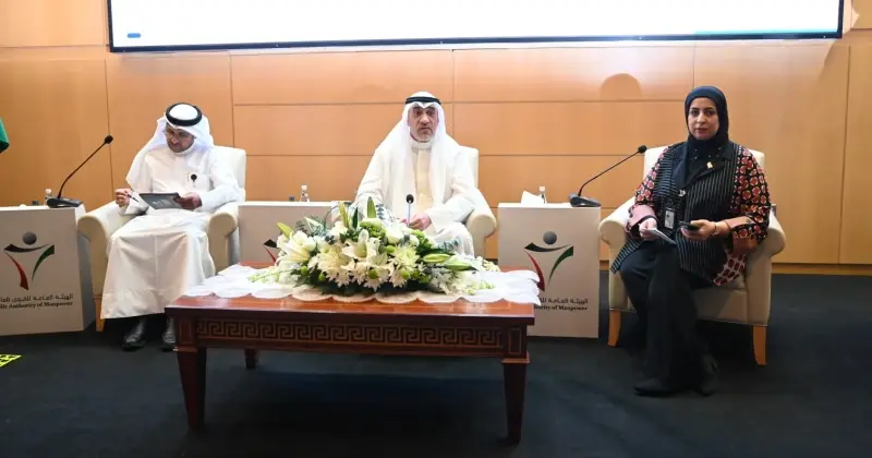 اليوسف في لقاء أصحاب الشركات وممثليهم: انسوا الفوضى السابقة