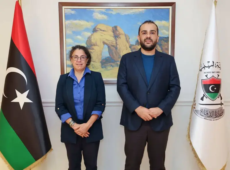 مباحثات أممية للدفع بالعملية السياسية وتوحيد المؤسسات الليبية