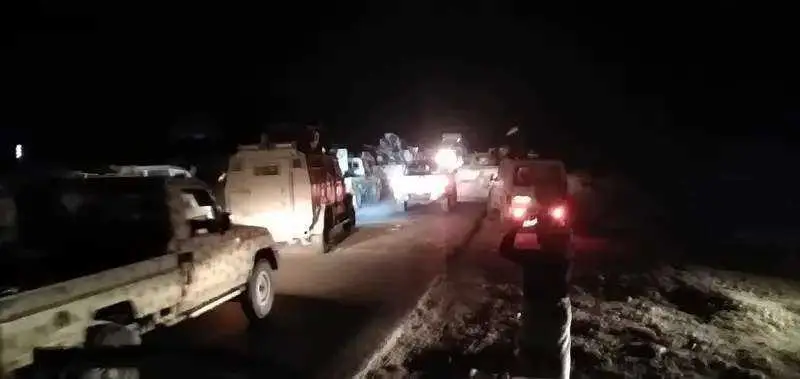 مليشيا الحوثي تسيطر على مناطق وقرى جديدة شمال المضاربة بلحج