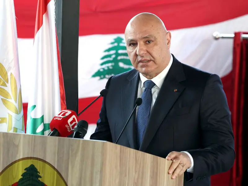 لبنان يرحب بقرار وزراء خارجية الاتحاد الأوروبي بإنشاء بعثة دعم جديدة