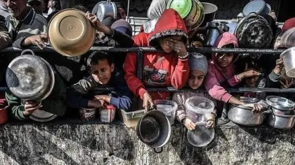 1.4 مليون فلسطيني يواجهون انعدام الأمن الغذائي.. غزة أمام خطر تفاقم المجاعة