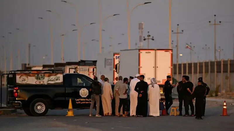 بضغط أمريكي.. العراق يغلق معبرا حدوديا مع إيران