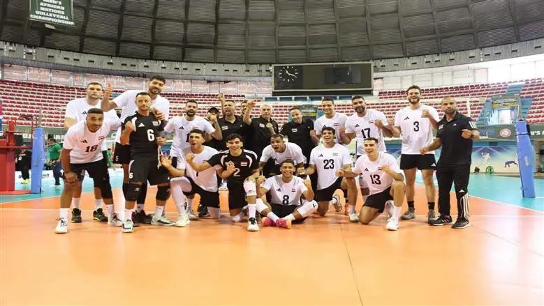 إنجاز جديد.. منتخب رجال الطائرة يتأهل إلى كأس العالم 2027 ببولندا