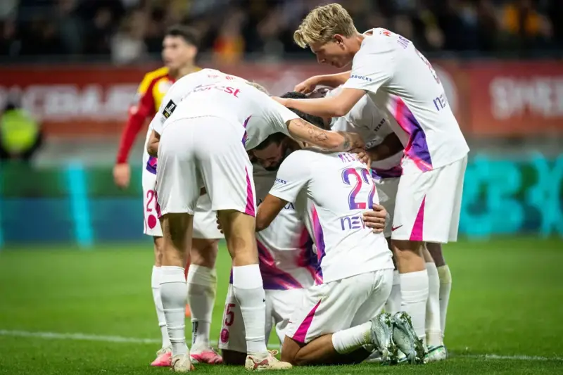 تولوز يهزم لومان بثلاثية في الدوري الفرنسي