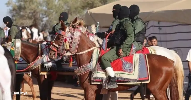 بمشاركة جماهيرية من مختلف المدن.. «مهرجان الزاوية» يواصل فعالياته