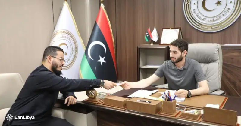 بعد حصر المتضررين.. وزارة الشؤون تصرف منحاً مالية لأسر نازحة
