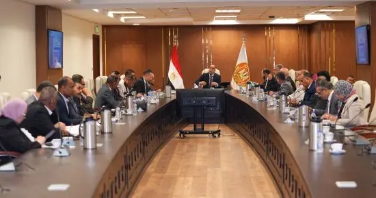 المجلس الأعلى للتشاور الاجتماعي يبحث تعديلات قانون المنظمات النقابية