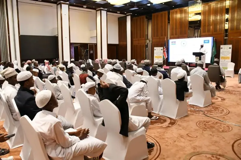 'الشؤون الإسلامية' تختتم مسابقة القرآن الكريم في كينيا وتكرّم 12 فائزًا