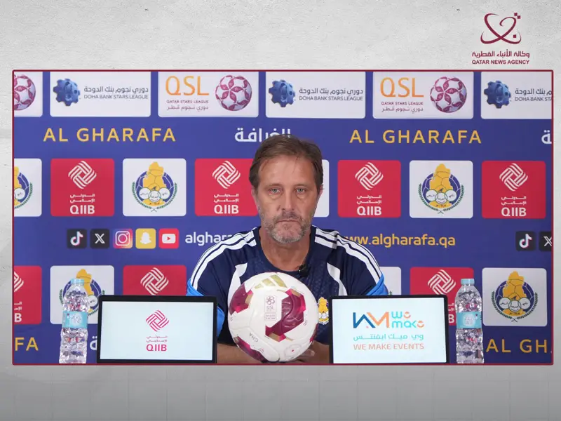 دوري نجوم بنك الدوحة..مدربا الغرافة والريان يبحثان عن الانتصار في مواجهة الفريقين غدا